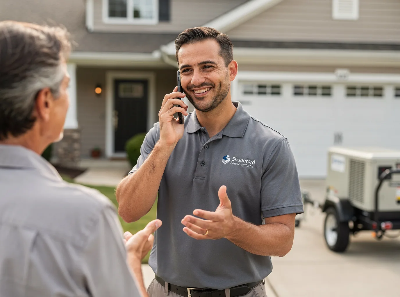 Generator Installation Mill Creek, IN FAQs